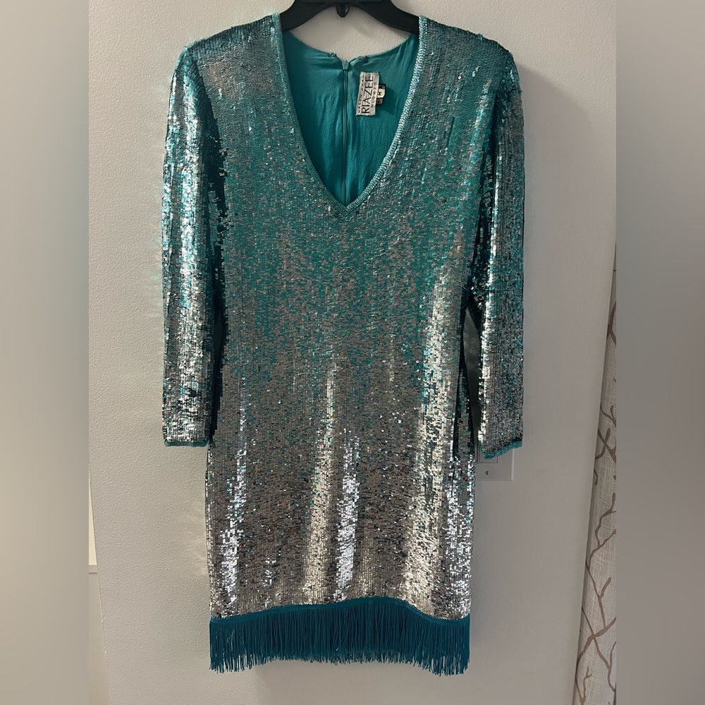 Naeem Khan evening/ cocktail dressSizeM